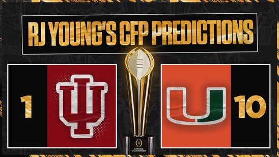 College Football Playoff Predictions: Indiana Among the All-Time Greats?