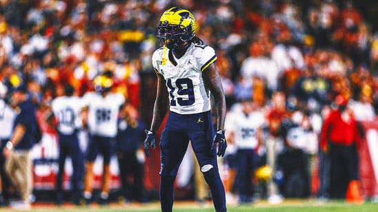 Michigan Star, 2-Time All-Big Ten Safety Rod Moore Granted 6th Season by NCAA