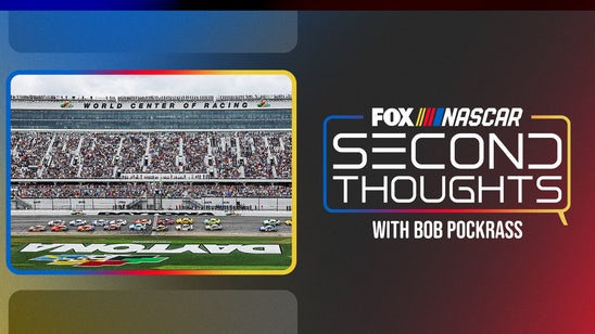 Second Thoughts: Daytona 500 Qualifying Will Test Drivers, Owners' Nerves
