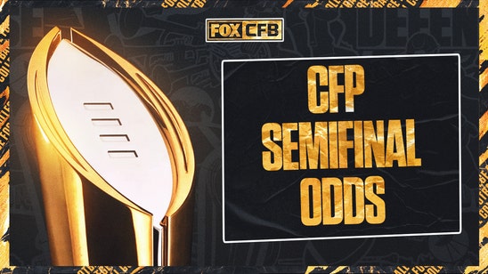2025 CFP Odds: Lines, Spreads for Each Semifinal Game
