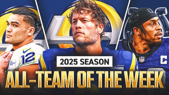 2025 NFL Team of the Week Recap: Puka Nacua, Jonathan Taylor Lead the Way