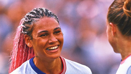 What's Next: USA Star Trinity Rodman's New Deal Is A Massive Boost for NWSL