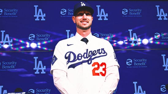After $240 Million Deal, Kyle Tucker Wants To Help Dodgers Three-Peat
