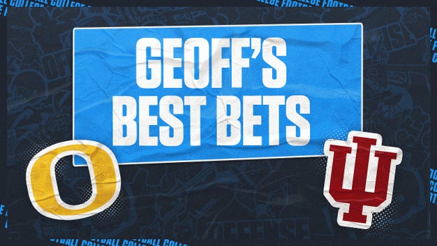 2025 CFP Semifinal Picks: Back Low Scoring in Oregon-Indiana Rematch