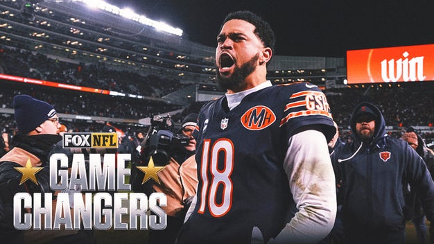 Game Changers: How a Coach-QB Bond Turned Caleb Williams and the Bears Around
