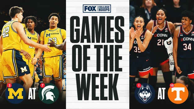 College Basketball Games of the Week: Historic Women's Clash, Huge Rivalries