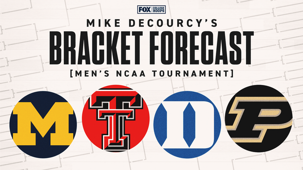 2026 Men's NCAA Tournament Projections: Duke Jumps to No. 1 Seed, Texas Tech Rises