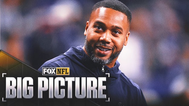 Big Picture: Houston Native Rod Wright Sparks Dominant Texans Defensive Front