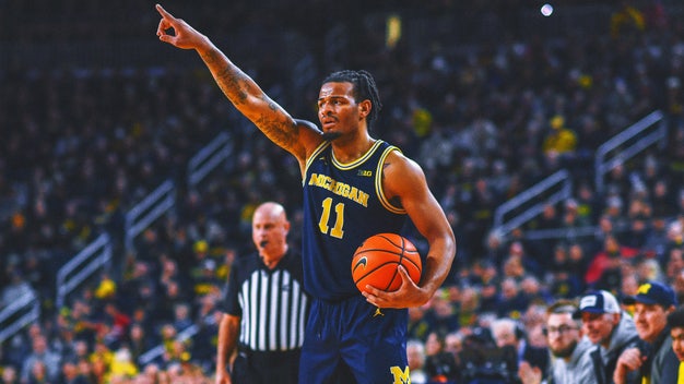 Men's College Basketball Top 10, Bubble Team NET Rankings: U-M Still No. 1 After L