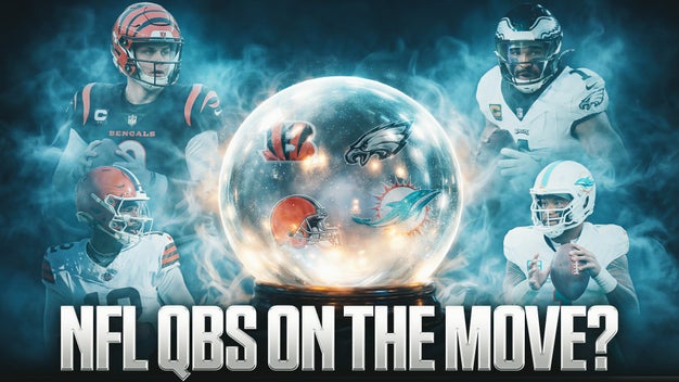 What's Next: Which NFL Quarterbacks Might Be on the Move in 2026?