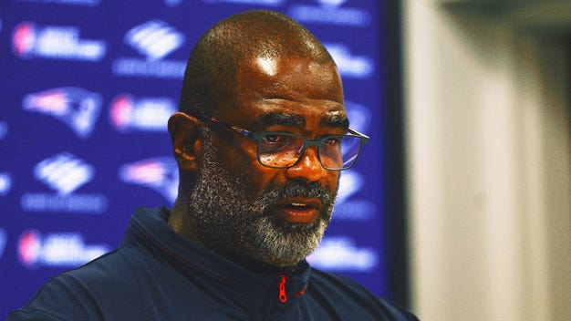 2025 NFL Playoff Buzz: Patriots DC Terrell Williams Is Cancer-Free