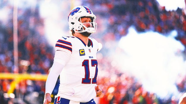Bills QB Josh Allen Says he Had Surgery for Broken Bone, Played Through Injury