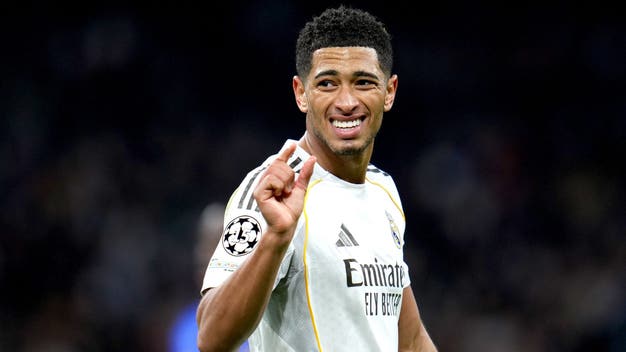 Real Madrid's Alvaro Arbeloa Lauds Jude Bellingham's Energy: 'Stop Running!'