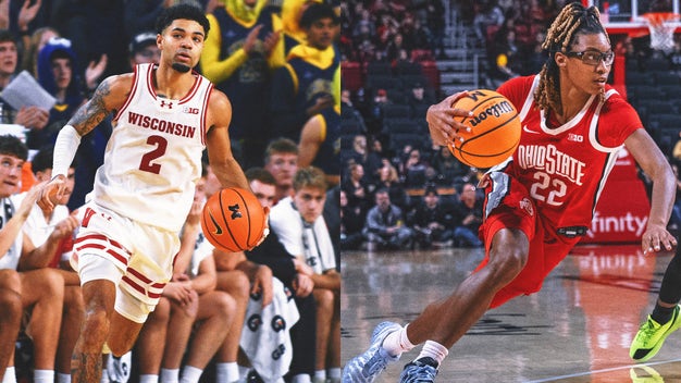 AP College Basketball Players of the Week: UW's Nick Boyd, OSU's Jaloni Cambridge