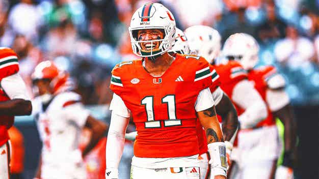 2026 NFL Draft: The Book on Miami QB Carson Beck
