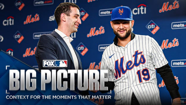 Big Picture: New-Look Mets Saved Their Offseason With A Pivotal Week
