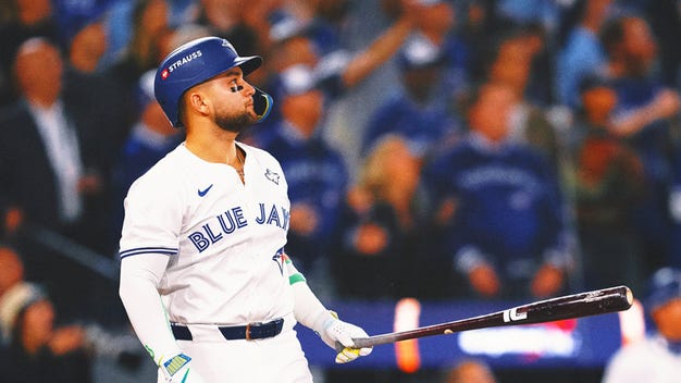 Former Blue Jays Infielder Bo Bichette Reportedly Signs With Mets To Play 3rd