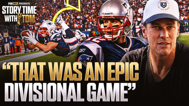 Tom Brady, the Punter? TB12 Remembers How He Caused a Fight With a Punt
