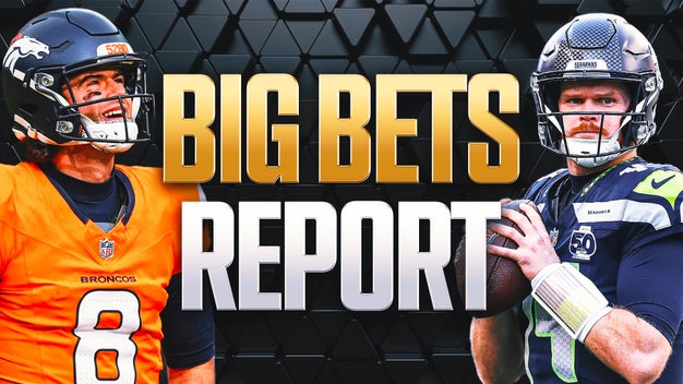 Big Bets Report: Seahawks' Win Equals $1.4 Million for Bettor