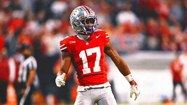 2026 NFL Draft Declarations Tracker: Ohio State WR Carnell Tate Declares