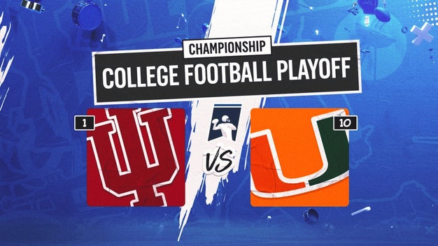 FOX Super 6 Contest: Geoff Schwartz's CFP Championship Picks, Predictions