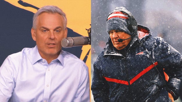 Colin Cowherd: Bill Belichick Has 'Several Asterisks' On Hall of Fame Case