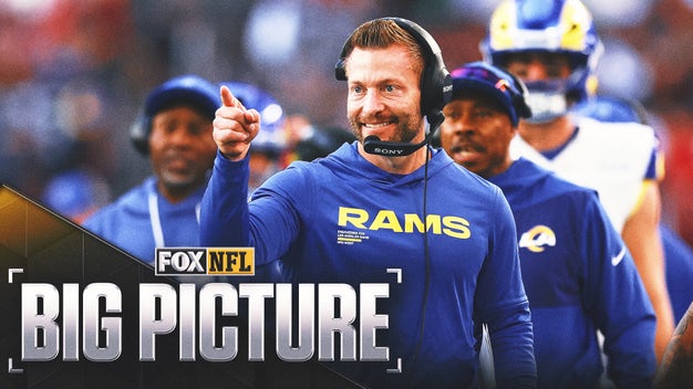 Big Picture: As He Turns 40, Sean McVay Has Created a Culture of Accountability