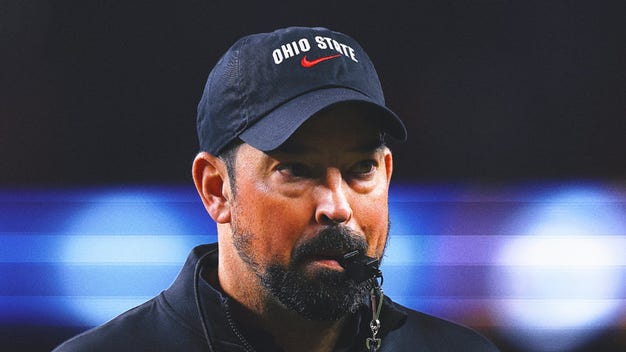 'We Didn't Get It Done': Ryan Day Takes Blame for Ohio State CFP Loss to Miami