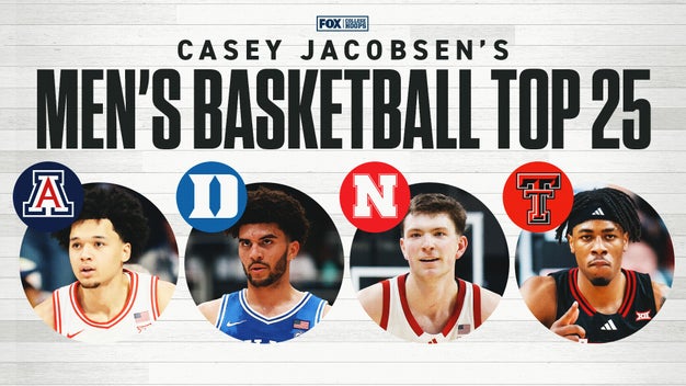 Men's College Basketball Rankings: Nebraska, Michigan State Make Big Jumps