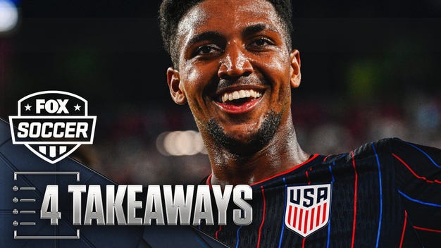 4 Takeaways From USA's Alex Freeman To Villarreal: Big Risk Before World Cup?