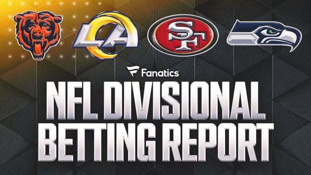 NFL Divisional Round Report: Bears Action Becoming 'Unprecedented'