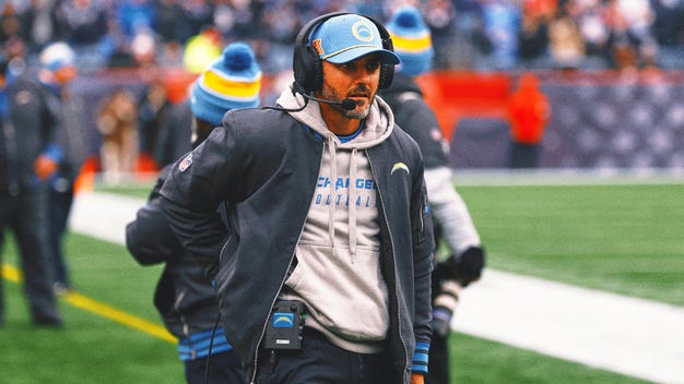 Ravens Find John Harbaugh Successor, Hiring Chargers DC Jesse Minter as Next HC