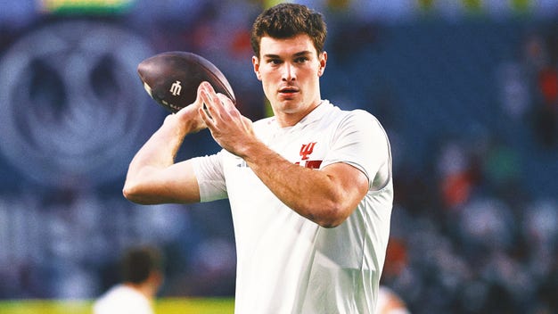 Fernando Mendoza Updates LinkedIn After Indiana's CFP National Championship Win