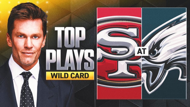 49ers vs. Eagles NFC Wild Card Round Live Score, Updates: Lane Johnson inactive