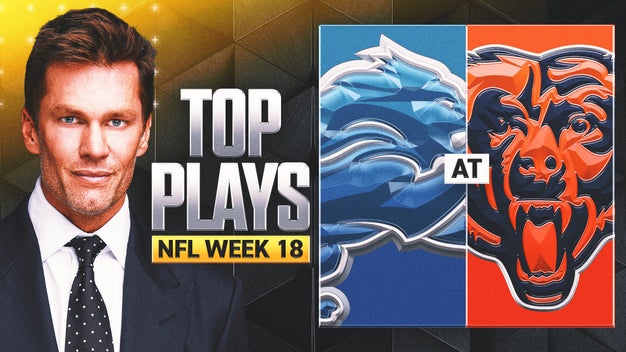 Lions vs. Bears Live Score, Updates: Detroit, Chicago in Close Battle