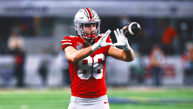 2026 NFL Draft Declarations Tracker: Ohio State TE Max Klare Declares
