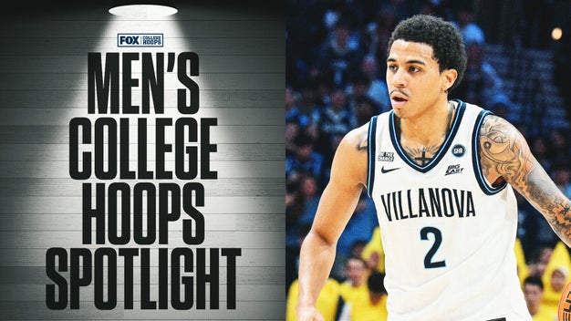 Men's College Hoops Spotlight: Rebuilding, Villanova Eyes NCAA Tournament Berth