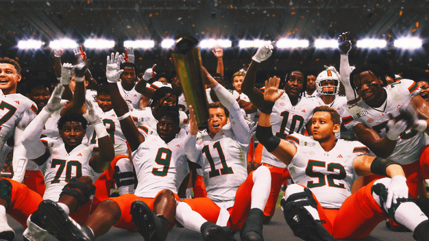 What 10 Simulations in College Football 26 Tell Us to Expect in Indiana-Miami