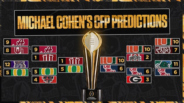 College Football Playoff Predictions: The Blueprint That Could Decide Oregon–Indiana