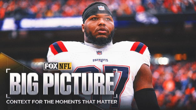 Big Picture: How 'Elite Ballplayer' Milton Williams Quickly Guided Patriots to Super Bowl