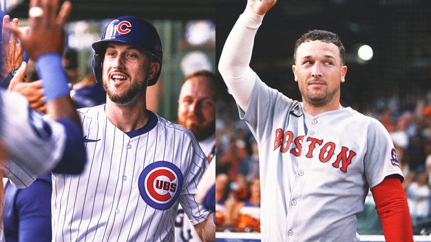 What's Next: Best Fits for MLB's Top 5 Free Agent Position Players