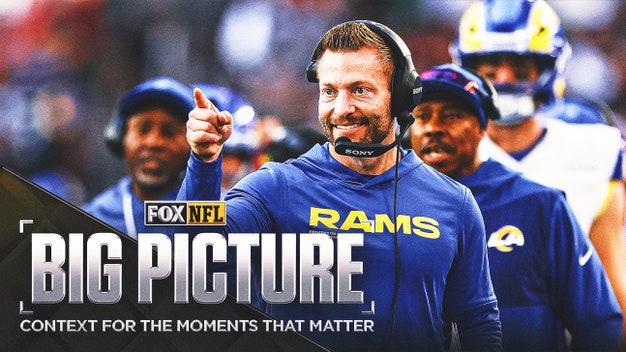 Big Picture: As He Turns 40, Sean McVay Has Created a Culture of Accountability