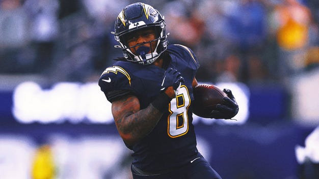 2025 NFL Playoff Buzz: Chargers RB Omarion Hampton Misses Practice