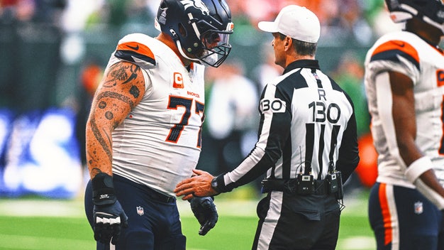 NFL Will Discuss Review For Player Safety Penalties Missed by Officials