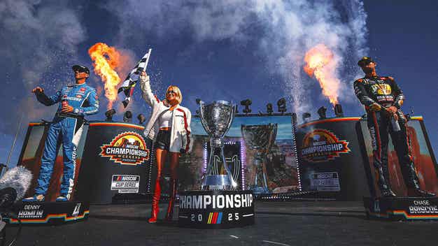 NASCAR Returns to Chase Format with Single 10-Race Championship Round