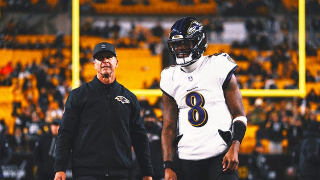 Ravens OC Todd Monken on Lamar Jackson, John Harbaugh: 'Had Great Relationship'