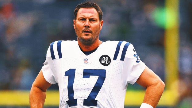 Bills Reportedly Interviewing Former Colts QB Philip Rivers for Head Coach