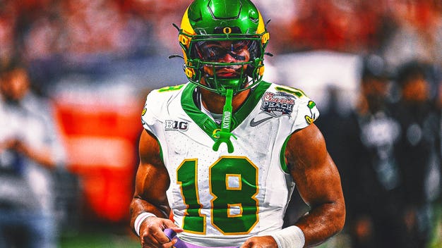 2026 NFL Draft Declarations Tracker: Oregon TE Kenyon Sadiq Declares