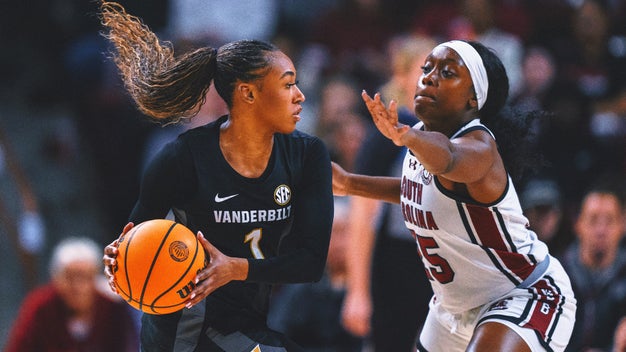 Women's CBK AP Top 25: SEC Sets Record With 10 Ranked Teams