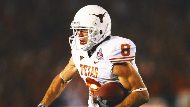 Former Texas Star Jordan Shipley Hospitalized After Severe Burns Ranch Accident